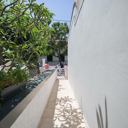 Chalepa Boutique Apartment Hriszí Aktí Haniá Kültér fotó