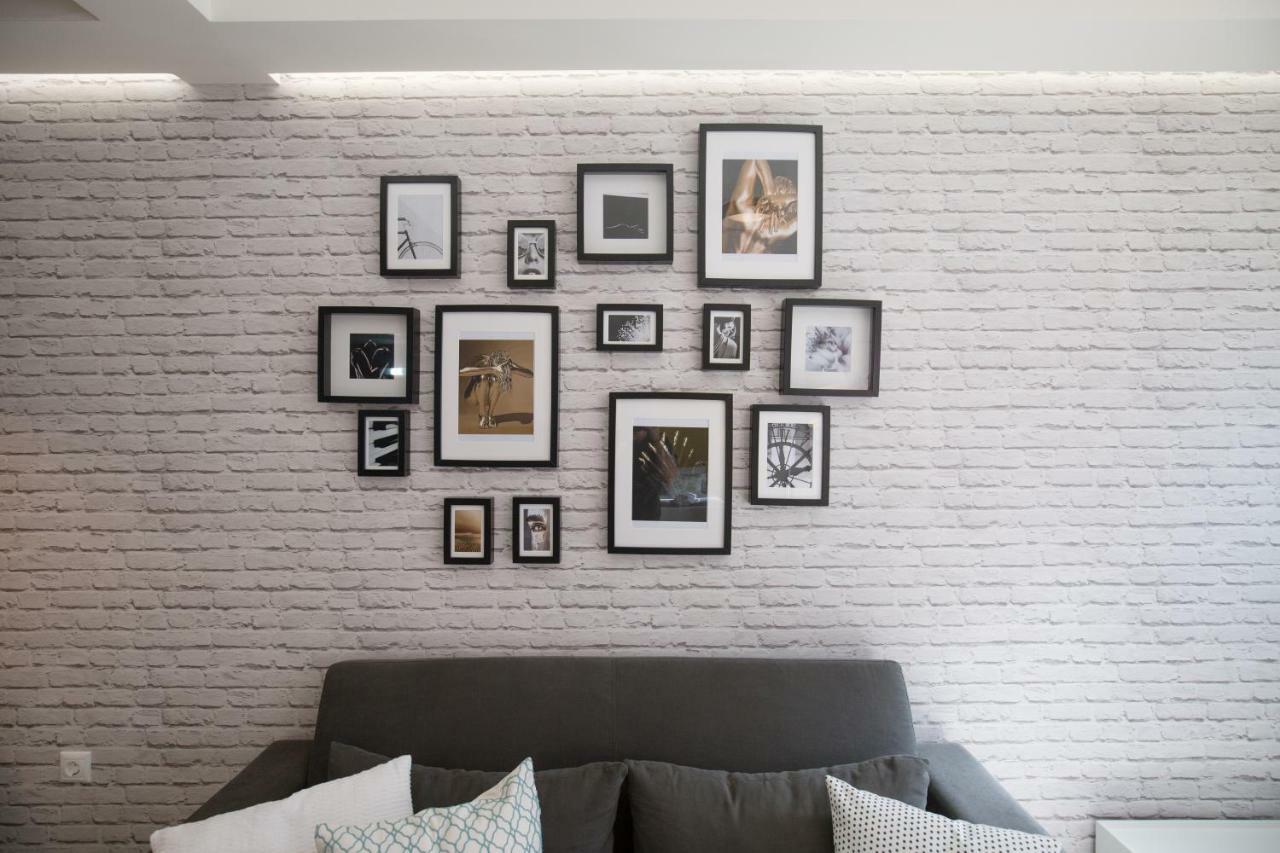 Chalepa Boutique Apartment Hriszí Aktí Haniá Kültér fotó