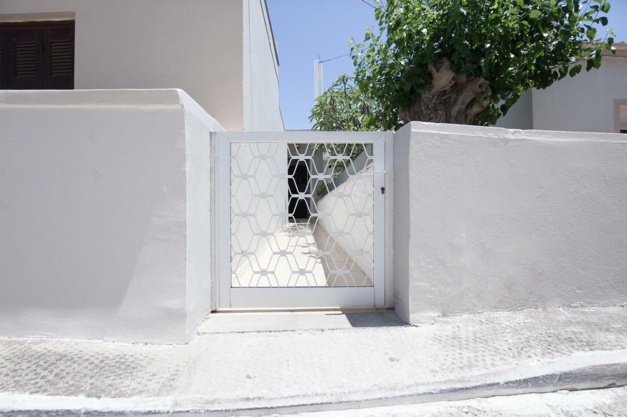 Chalepa Boutique Apartment Hriszí Aktí Haniá Kültér fotó